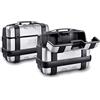 Givi TRK33PACK2 Trekker Laterale, 33 Lt, Set 2Pz, per Motocicletta