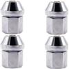 GYTTAK Bulloni Viti Pneumatici Compatibile con Land per Rover per Freelander 2 per DiscoverySport 2006-2022 Bulloni per Ruote in Lega Bulloni per Ruote Dado LR001381 4 Pezzi