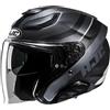 HJC, Casco Moto Jet F31 NABY MC5SF, XL