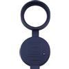PENGNAQP Tappo lavavetri Compatibile Con Smart Per Fortwo Per City Per Coupe 450 71740943 Serbatoio Liquido Lavavetri Auto Tappo Bottiglia