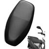 Krmoau Copri Sella con per Motocicletta | Protezione per Sella di Scooter | Coprisella Impermeabile Per Moto,Ideale per Touring e Utilizzo Urbano