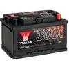 Yuasa YBX3100 Batteria avviamento ad alte prestazioni