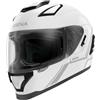Sena Stryker Casco integrale con tecnologia Bluetooth e Sound Harman Kardon. Con doppia visiera e Mesh Intercom / MP3 / Comandi Vocali (Bianco, M)