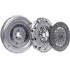 LuK Kit frizione 600014800 Compatibile con: AUDI A3, A3 Sportback, TT, TT Roadster, SEAT ALTEA, ALTEA XL, LEON, TOLEDO III, SKODA OCTAVIA II, OCTAVIA II Combi, VW EOS, GOLF V, GOLF V Variant