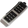 Huhpa Pedali del pedale dell'auto for Audi A4 B8 S4 RS4 A5 S5 RS5 8T A6 4G S6 (C7) Q5 S5 RS5 A7 S7 SQ5 8R LHD 2009-2015(Rest Pedal)