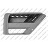 PRASCO Griglia di ventilazione, Paraurti VG9562133 | Compatibile con: VW CRAFTER Bus, CRAFTER Kasten, CRAFTER Pritsche/Fahrgestell