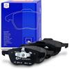 ATE Kit pastiglie freni Anteriore non predisposto per visualizzazione avviso usura senza contatto segnalazione usura 13.0460-7193.2 Compatibilità con FORD Focus II Hatchback DA, HCP, DP FOCUS III