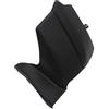 ZJYZYQ Paraspruzzi Motocicletta Per TMAX 530 2012 2013 2014 2015 Parafanghi Posteriori Moto Parafango Extender Hugger(Matte black)