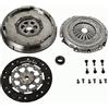 SACHS 2290 601 002 Kit Frizione ZMS Modul per Citroen C3 I (FC_, FN_) 2002-2013 e altri veicoli