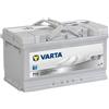 Varta Silver F19 batteria auto 85 Ah 800 CCA