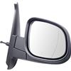 BSSTORE Specchietto Retrovisore Esterno per KANGOO dal 2013 al 2021 e CITAN W45 dal 2013 Completo con Regolazione Meccanica (Destro - Lato Passeggero)