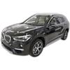 J&J AUTOMOTIVE HEKO Deflettori per BMW X1 F48 2015-2022, 4 pezzi | 4 deflettori HEKO per BMW X1 F48, PMMA 3 mm, fumé, canale del finestrino.