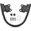 BGRVCKS Barra sostegno moto Passeggero Sedile Posteriore Maniglione Maniglia Sedile Bracciolo Maniglia Moto Portapacchi Per Triumph Per Street Scrambler Per Speed Twin 900 1200(Nero)