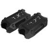 LYUNQET Paraurti per moto Accessori Moto Protezione Motore Paraurti Crash Bar Di Protezione Per VOGE Valico 500 525 650 900 DS DSX 300Rally 300GY 2024