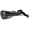Acerbis Paramani Acerbis X-FACTORY compatibili con HIMALAYAN 450 2024 2025 alluminio nero