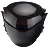 UUIPIP Parabrezza per Moto Per Zip 100 125 124 50 2T 4T 49 98 AC DT LC SP Moto Cupolino Parabrezza Testa Luce Del Faro