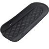 XMMT Nero Bavaglino parafango posteriore in pelle vinilica Per Harley Touring 2008-2023