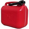 Rally SNCH-0EU01 Tanica Plastica Omologata, Rosso, 10 Litri