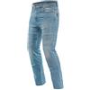 DAINESE Denim Stone Slim Jeans Moto, azzurro, 40