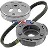 Motocar Kit frizione campana girante cinghia Bando Chiocciola/Dylan/SH 125