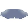 Punxdda Parabrezza Moto Spoiler Per Electra Per Street Per Glide Per Touring Per Ultra Limited 1996-2013 Parabrezza Carenatura Copertura Del Parabrezza 4.5'' 6 7'' Parabrezza Moto Deflettore(Smoke 6inch)
