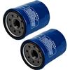 Oxoxo confezione da 2 filtro olio per GX610 GX620 GX630 GX660 GX670 GX690 parte sostituire 15400-plm-a02
