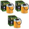 Hiflofiltro 3x Filtri olio Beta RR 400 Enduro 05-09 Hiflo HF157