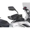 MOTOTOPGUN givi hp1192b paramani nero compatibile con honda nc 750 x 2021 2022 mototopgun