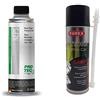 Eurex srl PRO TEC Nano Engine Protect & Seal Protezione nanotecnologica del motore 375ml + EUREX GX601 Pulitore impianto GPL ml. 120 (1)