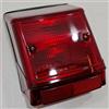 FACO FANALE POSTERIORE compatibile con vespa PK XL - RUSH - PLURIMATIC
