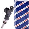 BOSCH Iniettore 0280158124 | Compatibile con: FERRARI 599 GTB/GTO, 599 SA, F430, F430 Spider, MASERATI GRAN TURISMO I, GRANCABRIO