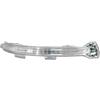 EASYSHOP24H Fanale Fanalino Specchio Destro Compatibile Per Golf 7 VII Touran 2015 DX Led Freccia Indicatore di Direzione Retrovisore