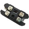 YBGTRS raddrizzatore regolatore tensione Per MDQ100A1600V Ponte Raddrizzatore Monofase 12V 24V 36V 48V 220V 480V AC-DC 100Amp 1600V Ponte Raddrizzatore A Diodi