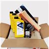 Generico KIT Tagliando Specifico per Fiat Panda 1.1 1.2 40kw 44kw Senza Filtro Abitacolo (KITLT3XENERGY)