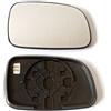 Difmqf Vetro Specchio Retrovisore Riscaldabile Per JEEP Per GRAND Per CHEROKEE 1999-2004 Accessori Auto Specchietti Retrovisori Laterali Riscaldati Con Lenti Grandangolari(1Piece right side)