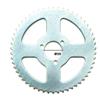 Motorbimbo Corona per Minicross Miniquad 54 Denti per Catena T8F Ø35, 3 Fori di Fissaggio