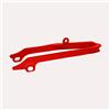 MES Plastiche cross enduro cemoto slitta catena per CRF 450 09 > 12 CRF 250 10 > 13