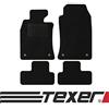 Texer, tappetini in tessuto, adatti per Mini R50 R53, anno di costruzione 2001 - 2006 Basic