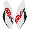 KKMNAIF Protezione Serbatoio Moto Protezione Laterale Serbatoio Moto Ginocchio Grip Antiscivolo Per SUZUKI Per SV650 SV 650 ABS 2017-2022 Adesivo(2)