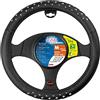 Lampa 32973 Coprivolante Icon, Nero/argento, 37-39 cm
