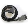 Etech Cavo di ricambio per cavo DLC OBD2 MDI 2 Principale per strumento diagnostico MDI 2 MDI II EL-52100 Sostituisce 1699200142 EL-52100-1