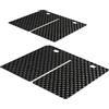 endurocult - 2 x membrana in carbonio compatibile con Yamaha YZ/WR 250 1997-2018