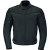 Texpeed Giacca da moto con protezioni - Giubbotto 4 stagioni da motociclista inverno invernale/estate Cordura impermeabile con armatura CE (EN 1621-1)