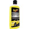 Meguiar's Ultimate Wash & Wax, Shampo con Cera per Auto - Dona Pulizia, Protezione e Brillantezza, 473 ml, G17716EU