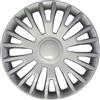 Farad 1-237/14 Set 4 Coppe Copriruota Universali da 14 Pollici