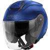 GIVI casco jet X25 blu HX25BB50961 taglia XL
