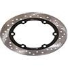 one by Camamoto 77282030 disco freno adatto sia per anteriore e posteriore Sh 300cc / Silver wing 400cc / Vf f 500cc / vfr f interceptor 750cc / Cbr 1100 cc (rifer. orig. Honda 43251-ktw-901)