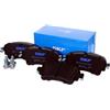 SKF VKBP 90165 Kit pastiglie freno, Freno a disco | Compatibile con: AUDI A4 Allroad B9, A4 B9, A4 B9 Avant, A5, A5 Cabriolet, A5 Sportback, A6 Allroad C8, A6 C8, A6 C8 Avant