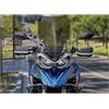 Vbbrswaad Parabrezza moto Per QJMOTOR Per QJ SRT800 SRT750 QJ750-7A 750X 800X Parabrezza QJ SRT 800X Accessori Parabrezza Rialzato Per Moto(52)