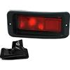 EASYSHOP24H Faro Fanale Fanalino Posteriore DX Per Pajero Sport da 1996 a 2008 Catarifrangente Destro su Paraurti Inferiore Retronebbia